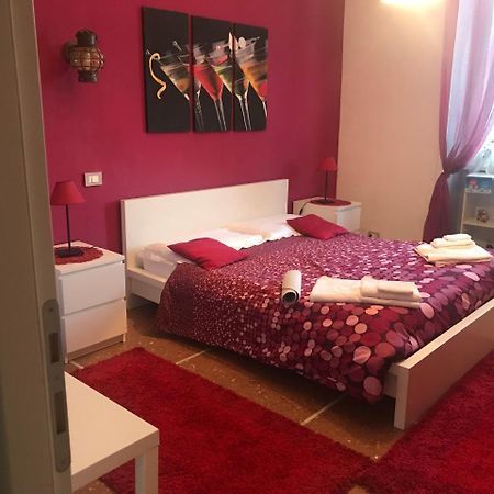 A Casa Di Giallo B&B Róma Kültér fotó