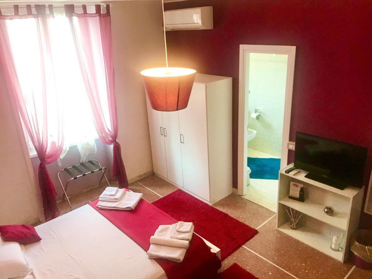 A Casa Di Giallo B&B Róma Kültér fotó