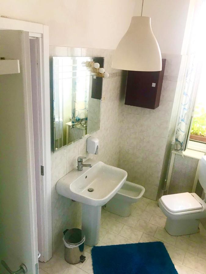 A Casa Di Giallo B&B Róma Kültér fotó