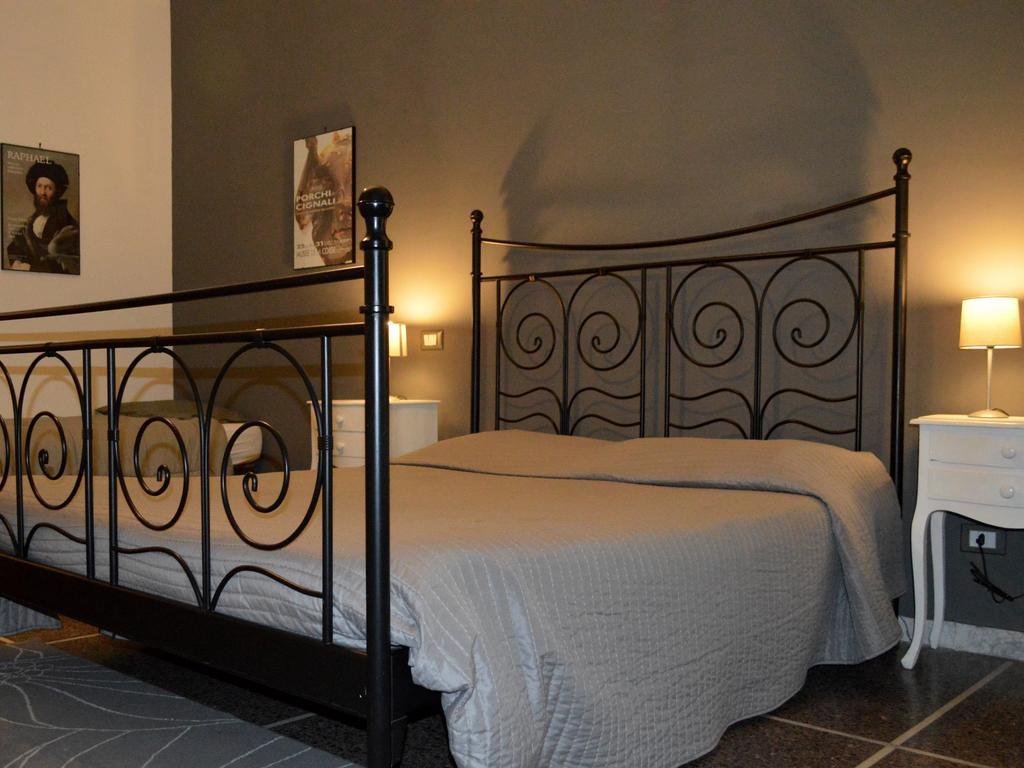 A Casa Di Giallo B&B Róma Kültér fotó