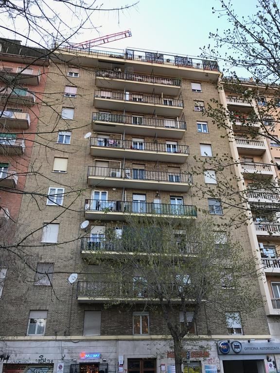 A Casa Di Giallo B&B Róma Kültér fotó