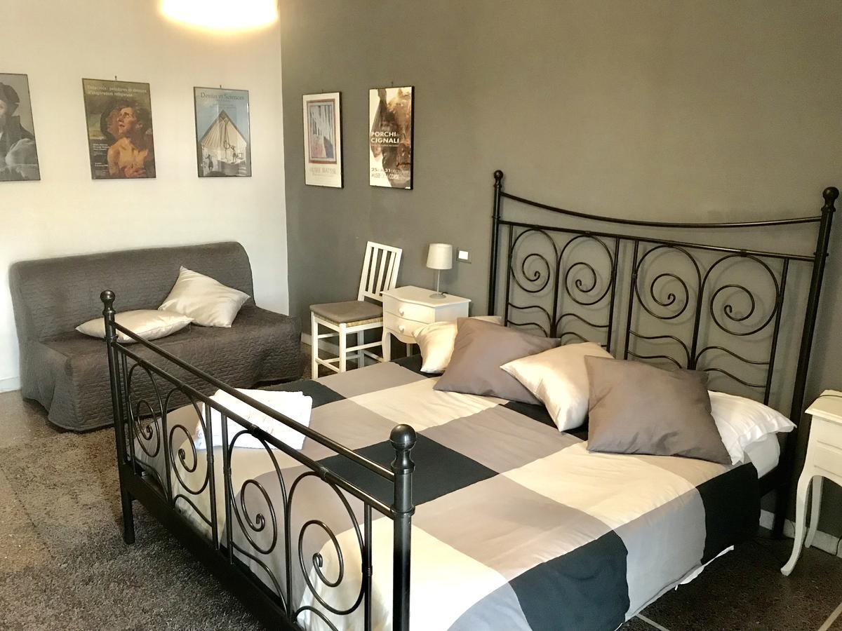 A Casa Di Giallo B&B Róma Kültér fotó