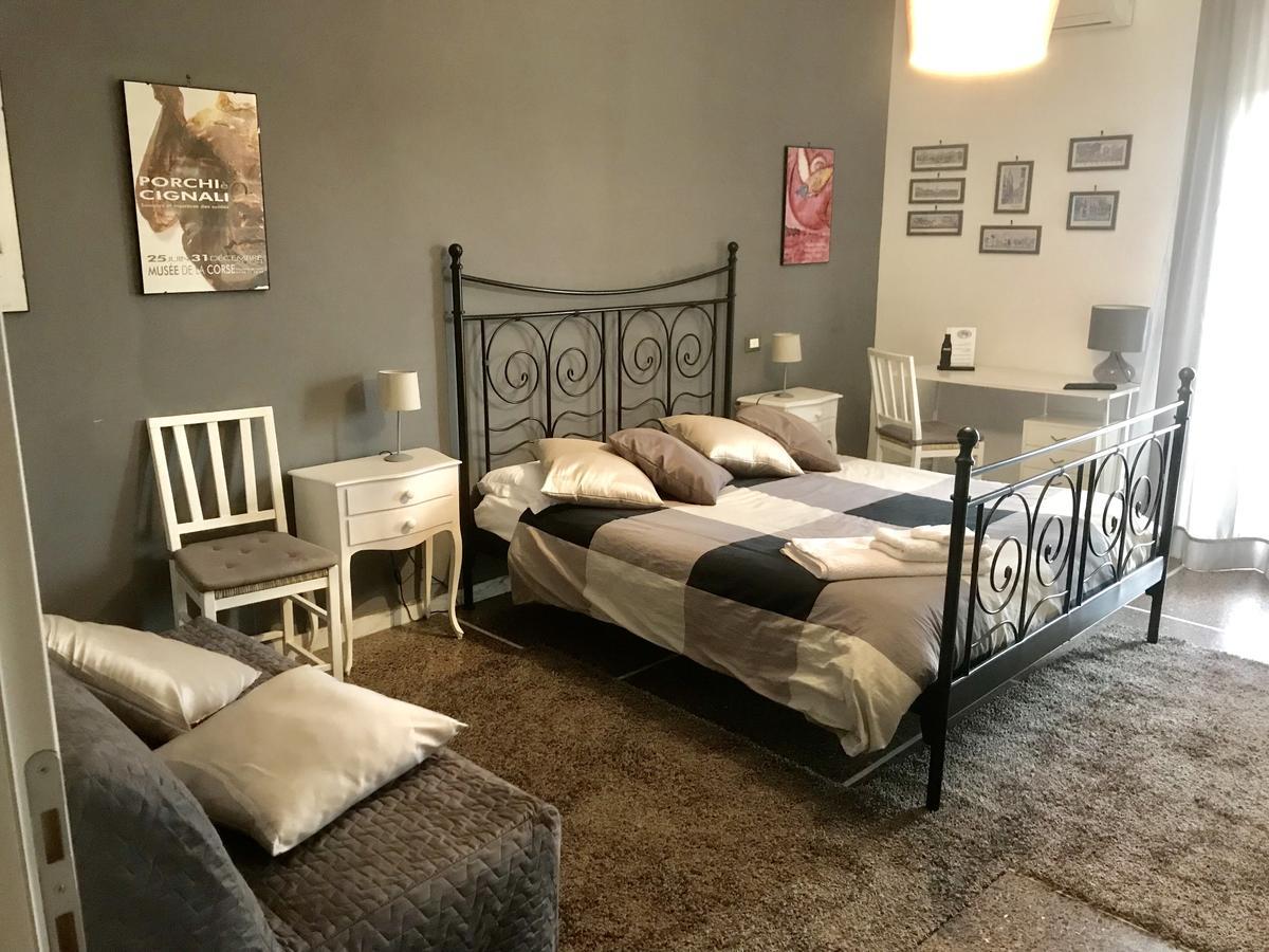 A Casa Di Giallo B&B Róma Kültér fotó