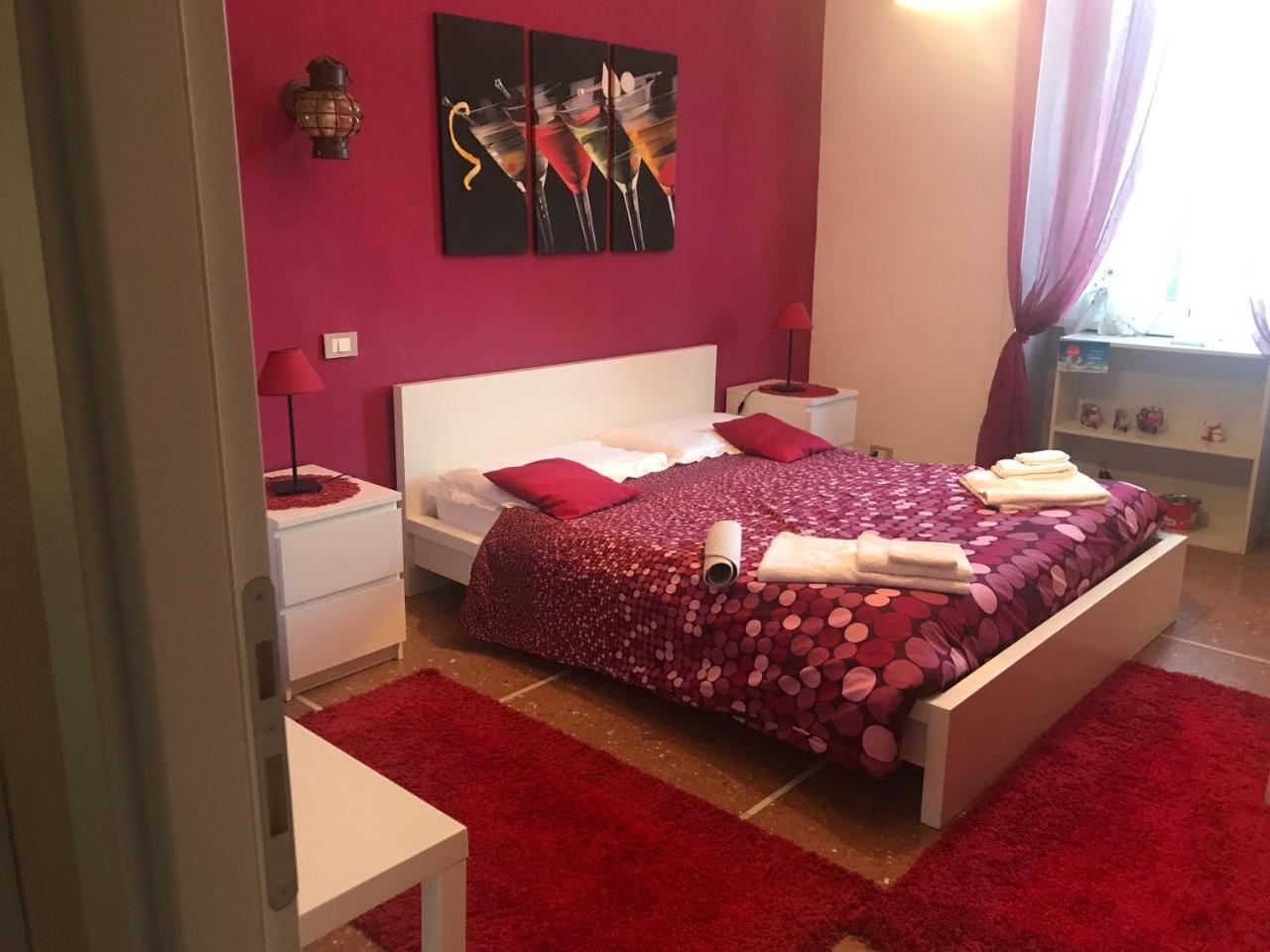 A Casa Di Giallo B&B Róma Kültér fotó