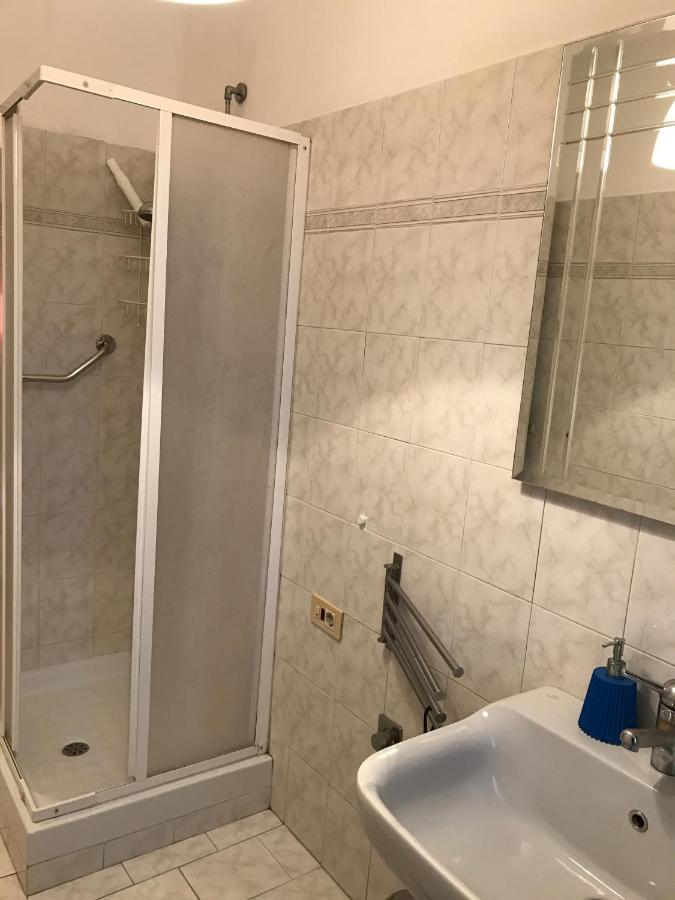 A Casa Di Giallo B&B Róma Szoba fotó