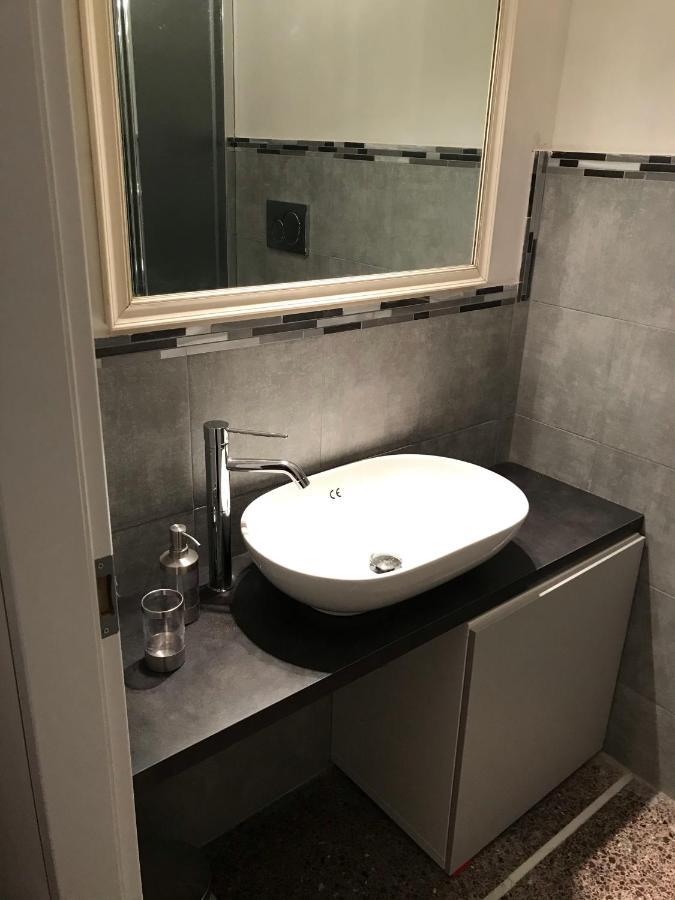 A Casa Di Giallo B&B Róma Kültér fotó