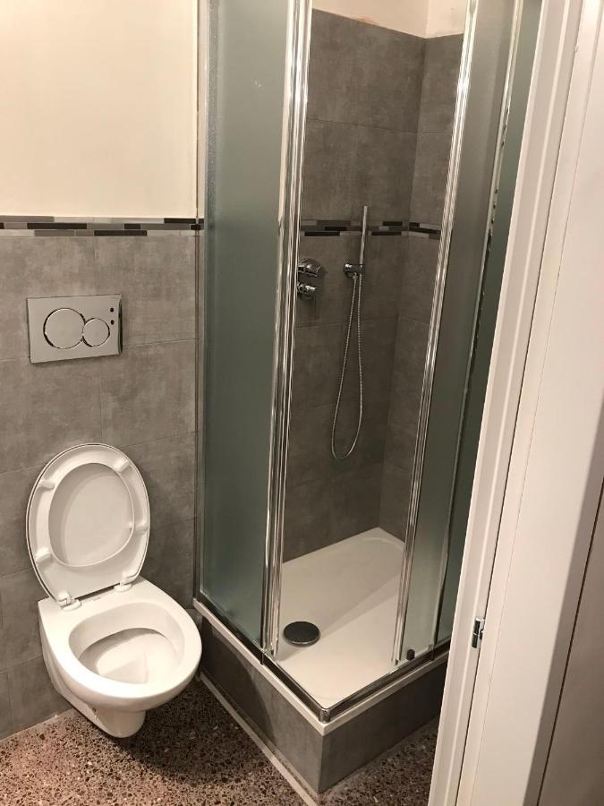 A Casa Di Giallo B&B Róma Kültér fotó